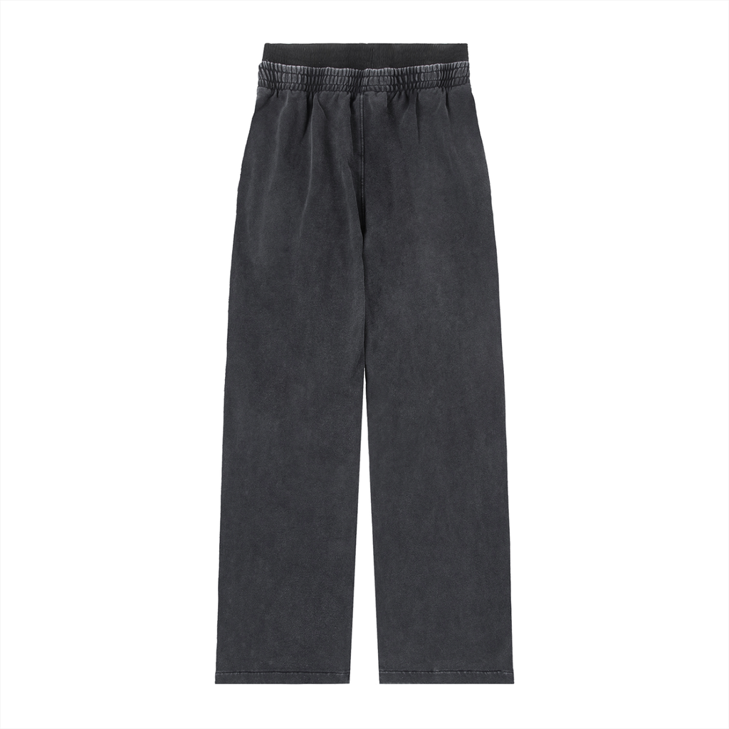 Essential Vintage Washed Waist Pants
