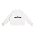 “Hang In There It Gets Worse” Crew Sweatshirt