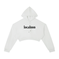 Essential Cropped Hoodie