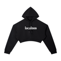 Essential Cropped Hoodie