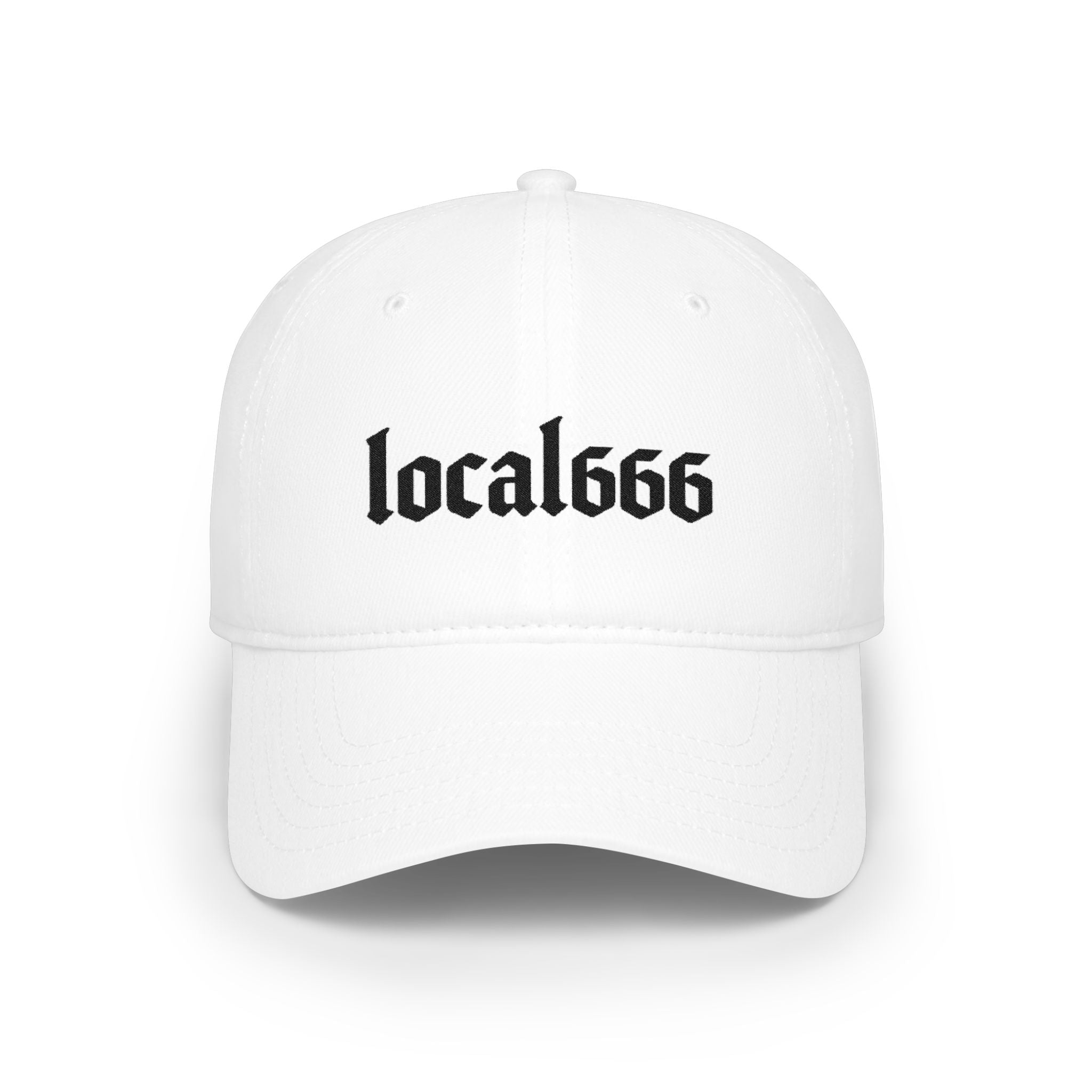 Essential Low Profile Baseball Cap