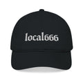 Essential Organic Baseball Cap (Embroidery)