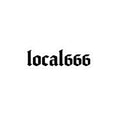 local666 Kiss-Cut Stickers