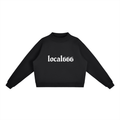“Hang In There It Gets Worse” Crew Sweatshirt