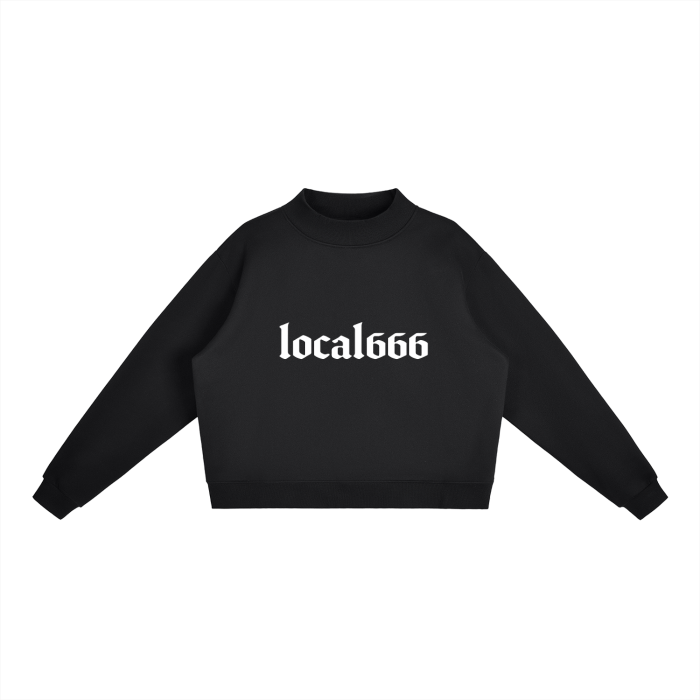 “Hang In There It Gets Worse” Crew Sweatshirt