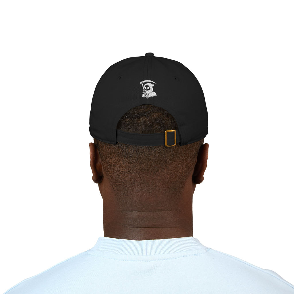 Essential Organic Baseball Cap (Embroidery)