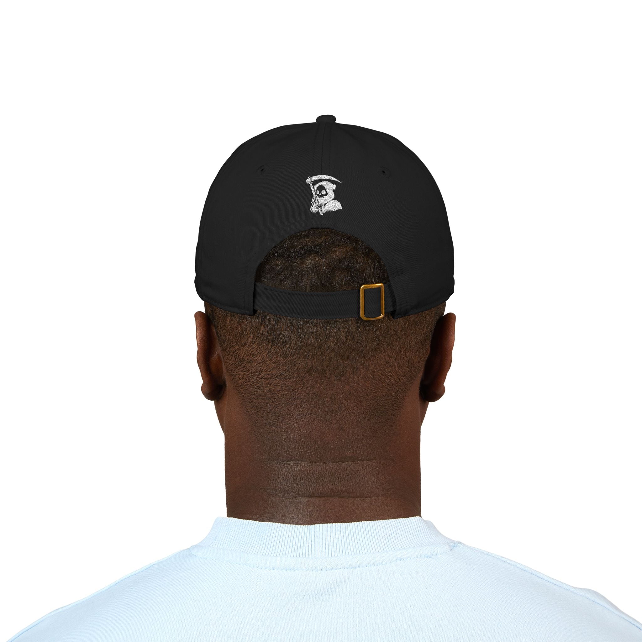 Essential Organic Baseball Cap (Embroidery)