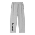 Essential Straight-Leg Sweatpants
