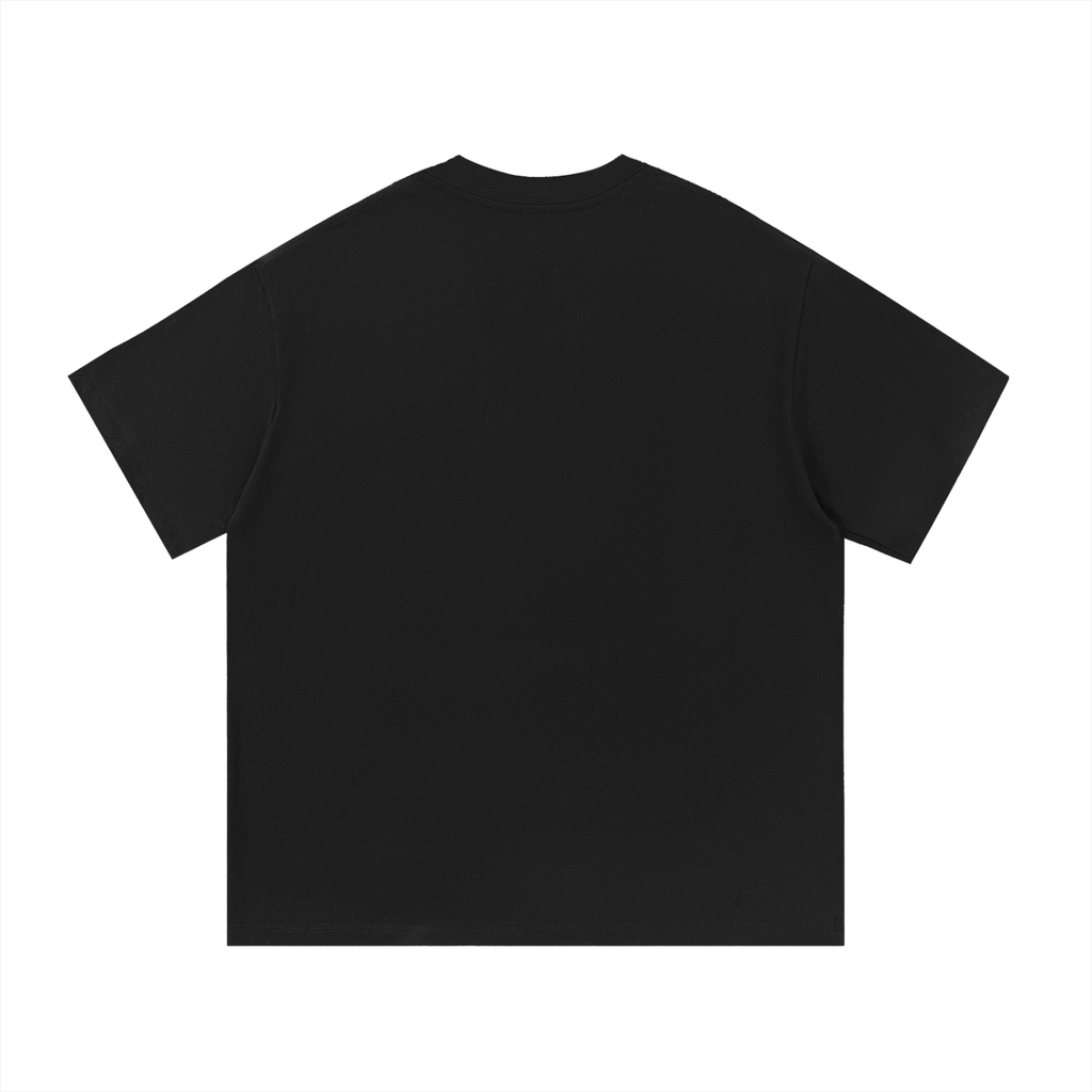 Essential Badge Cotton T-Shirt