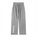 Essential Vintage Washed Waist Pants