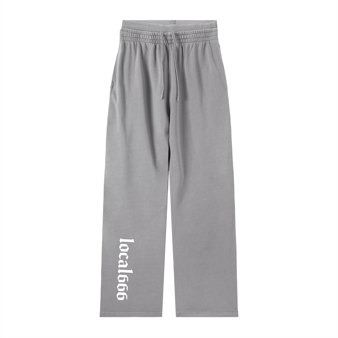 Essential Vintage Washed Waist Pants