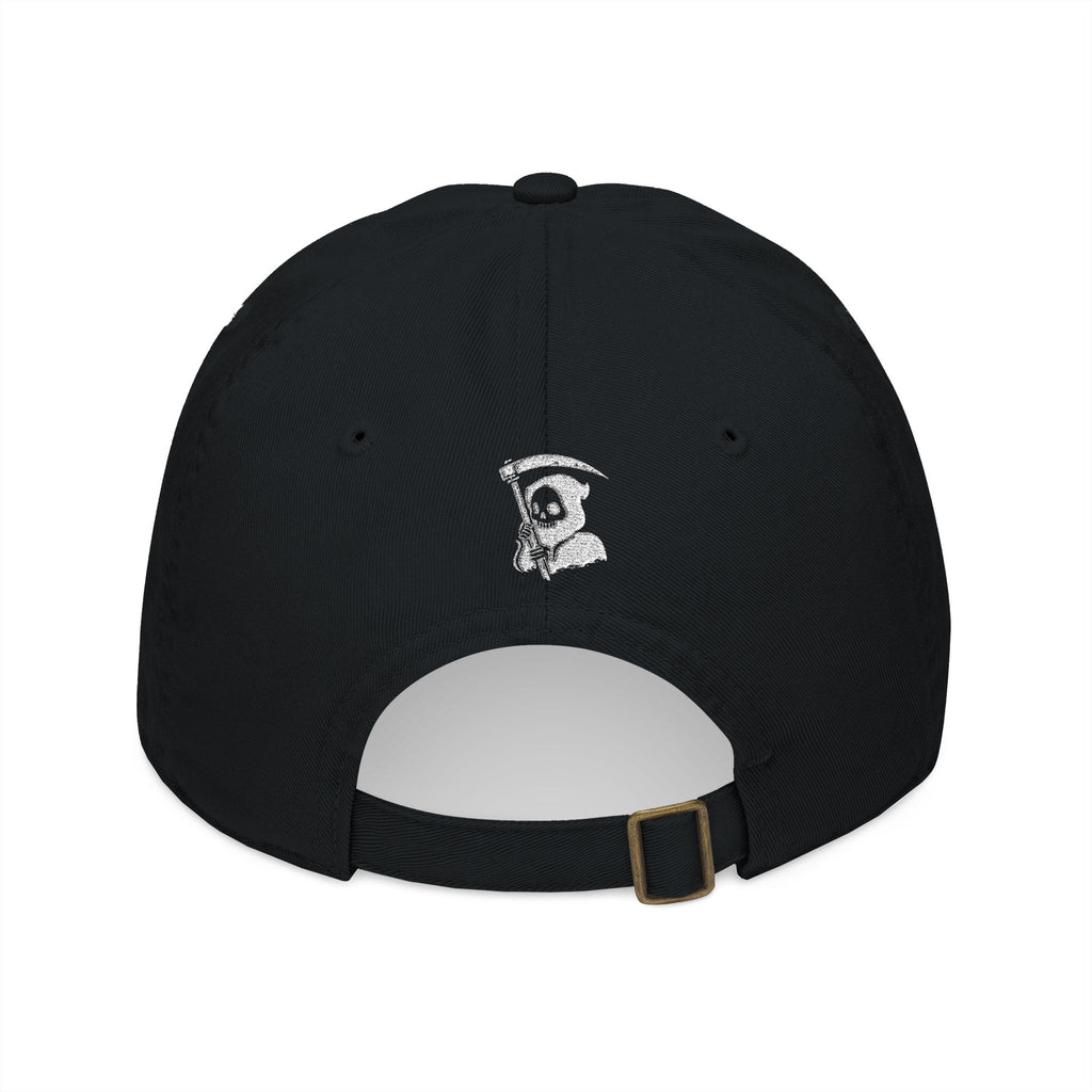 Essential Organic Baseball Cap (Embroidery)