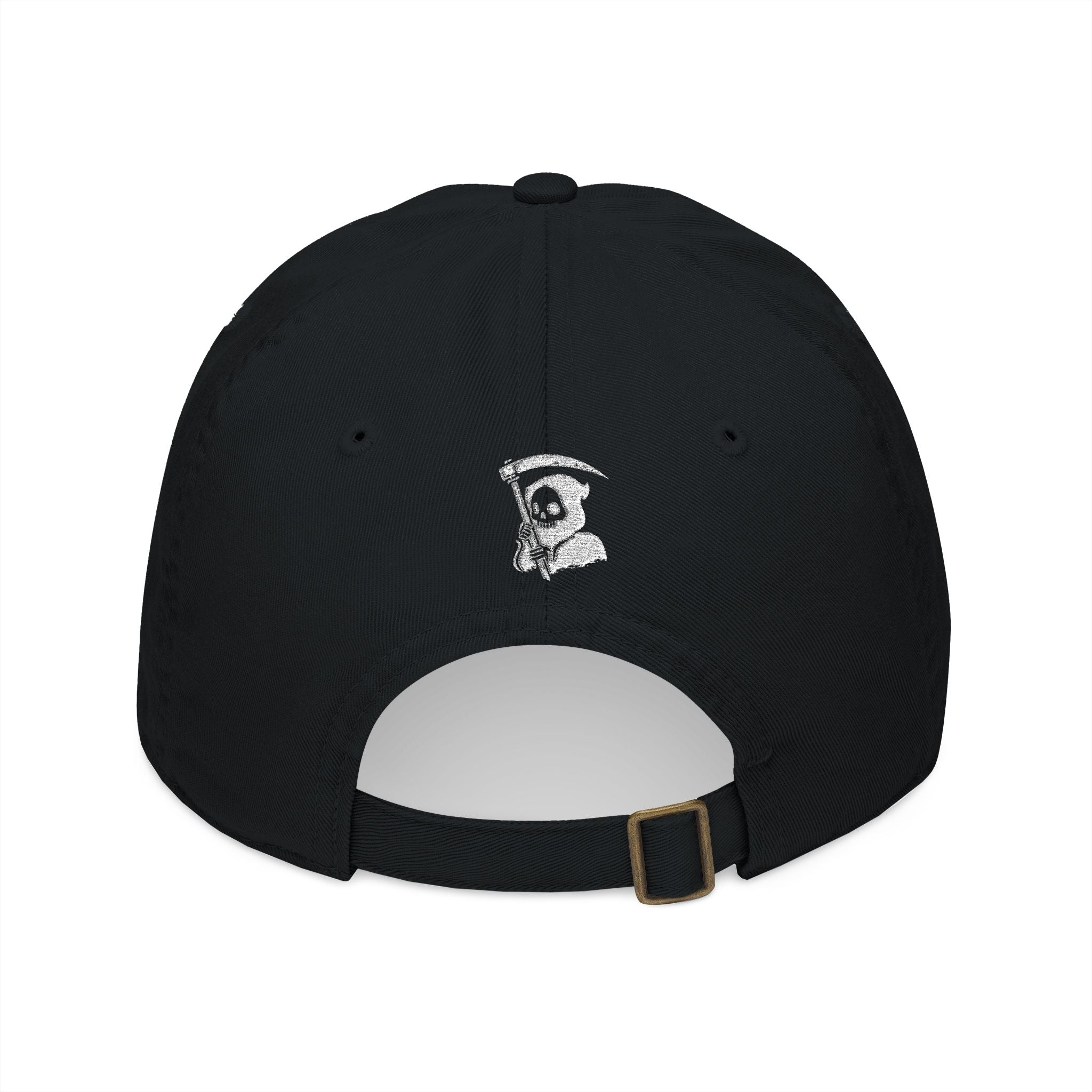 Essential Organic Baseball Cap (Embroidery)