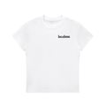 Essential Badge Crewneck T-Shirt