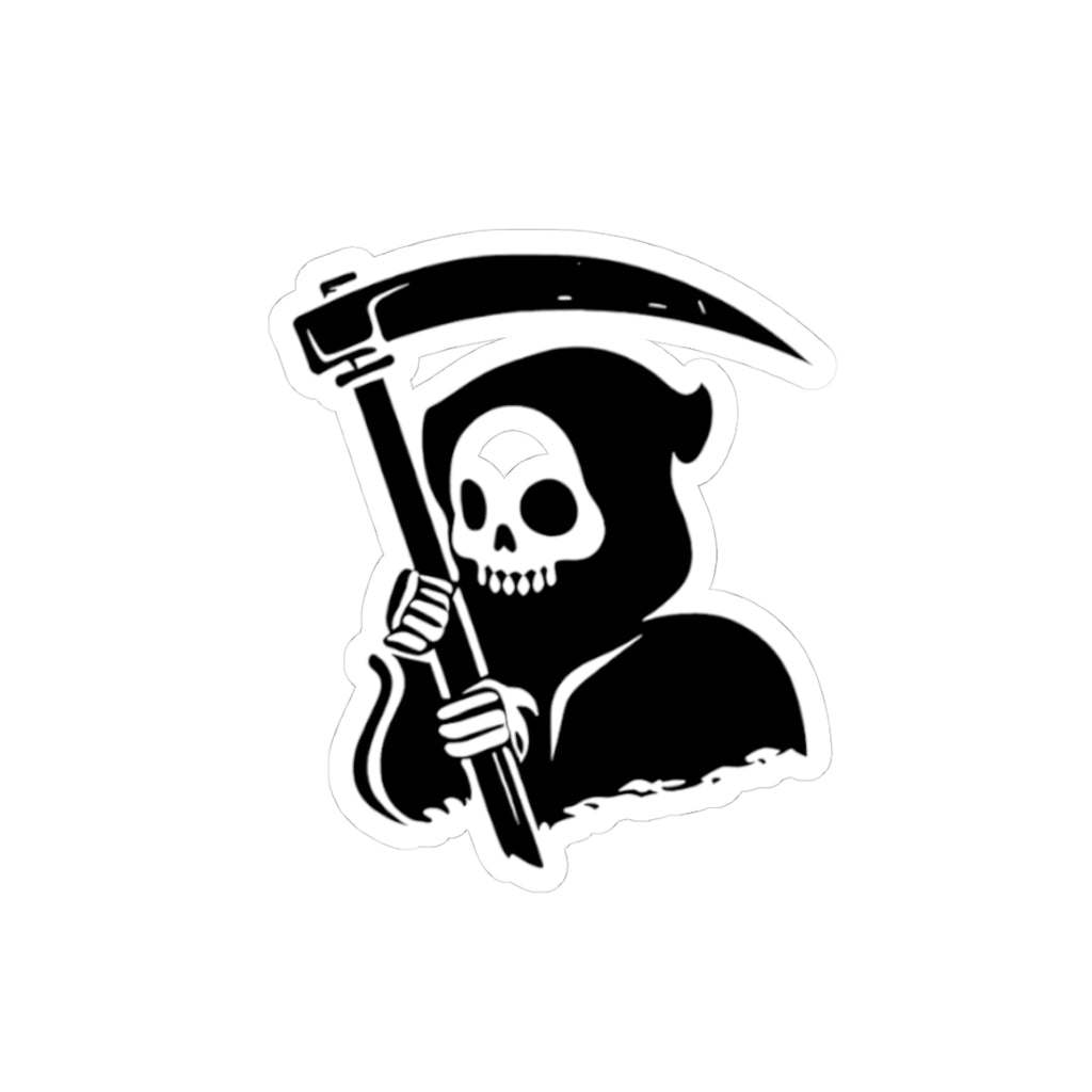 Reaper Kiss-Cut Stickers