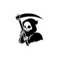 Reaper Kiss-Cut Stickers