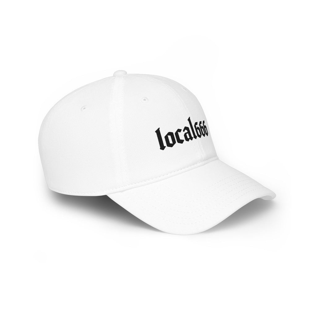 Essential Low Profile Baseball Cap