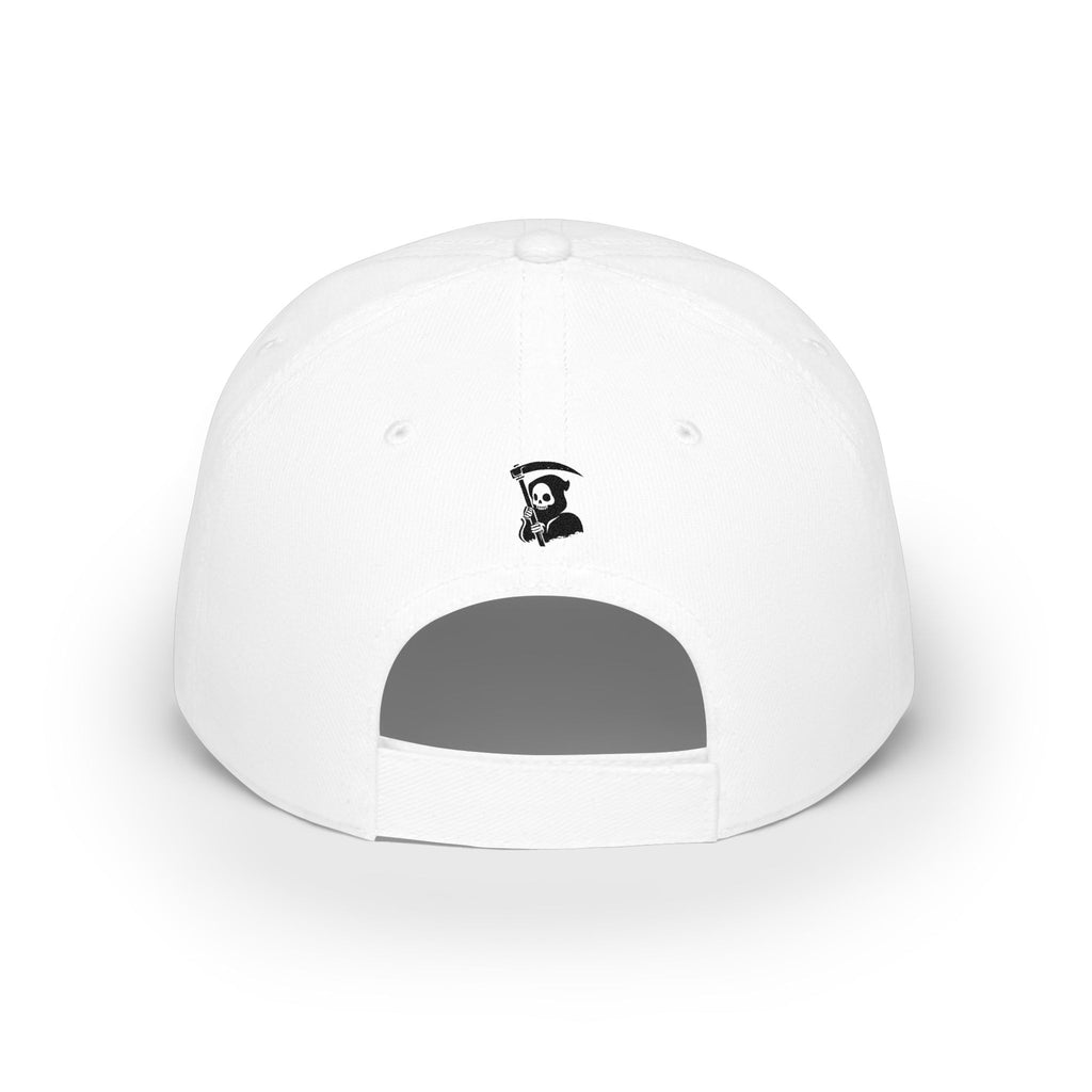 Essential Low Profile Baseball Cap