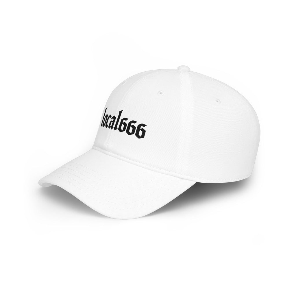 Essential Low Profile Baseball Cap