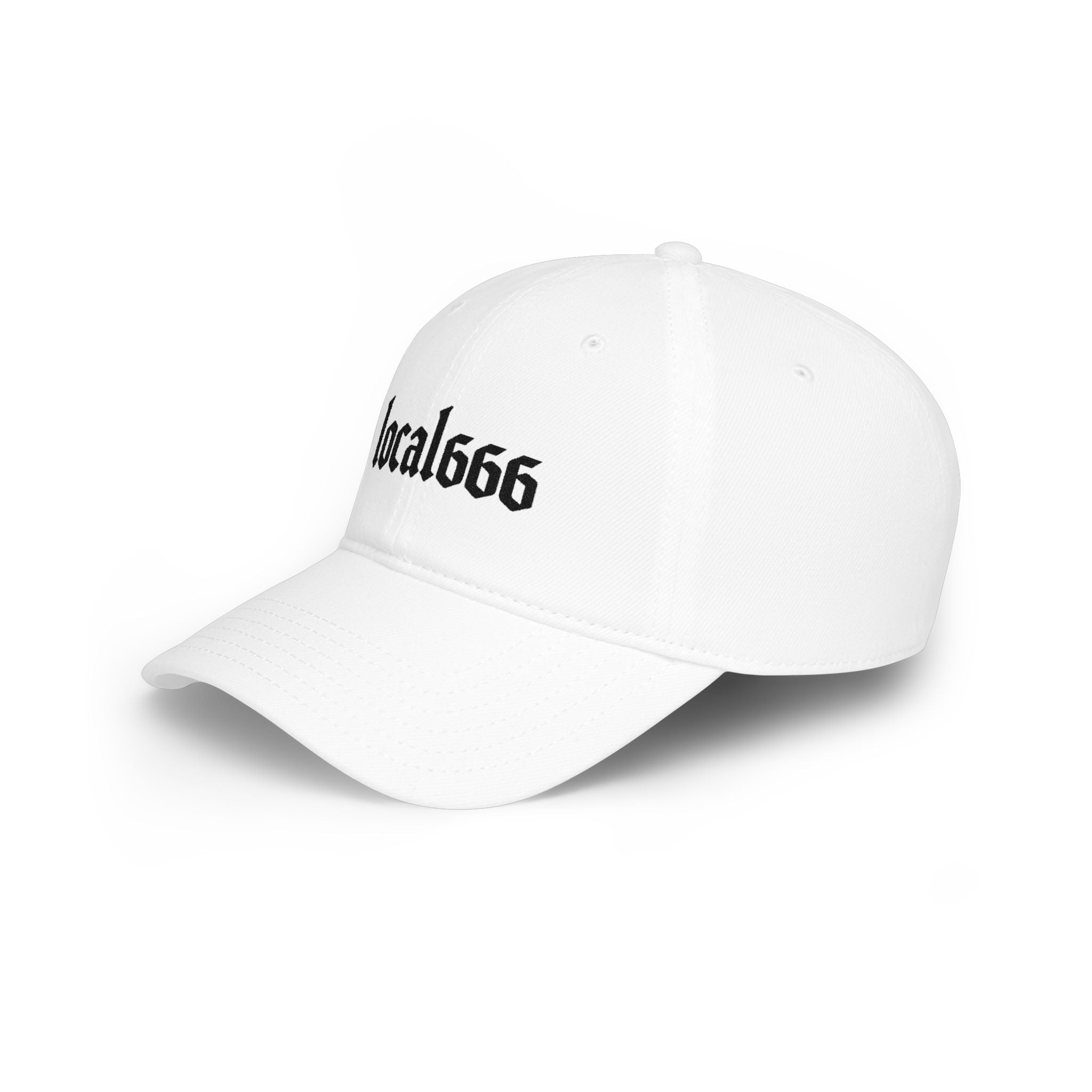 Essential Low Profile Baseball Cap