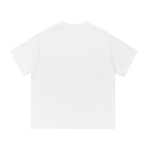 Essential Badge Cotton T-Shirt
