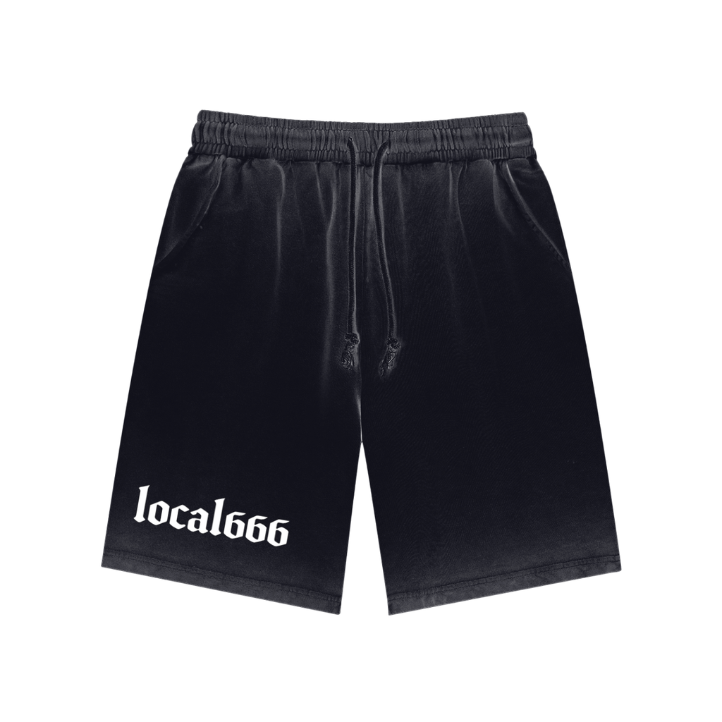 Essential Reverse Dyed Sweatshorts