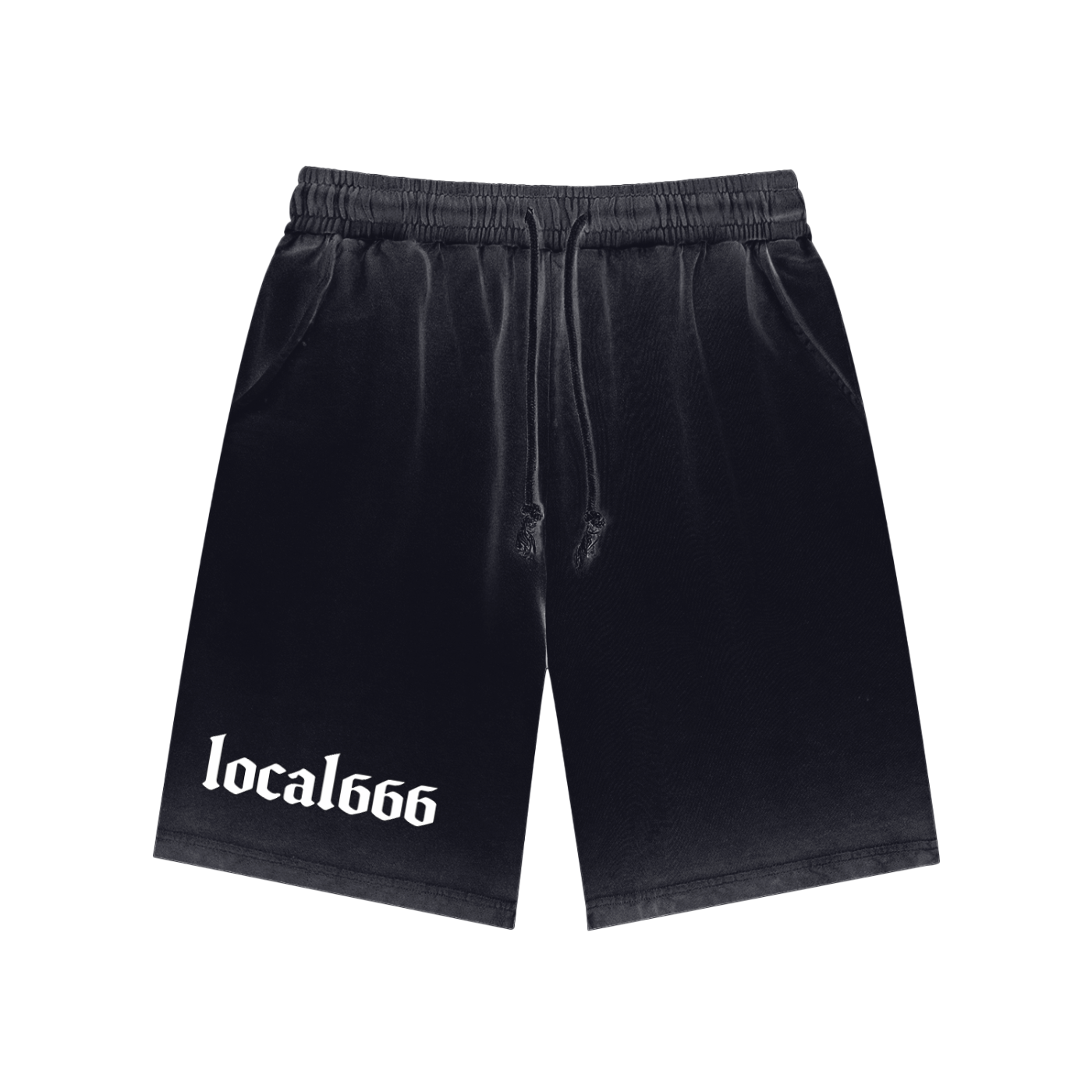 Essential Reverse Dyed Sweatshorts