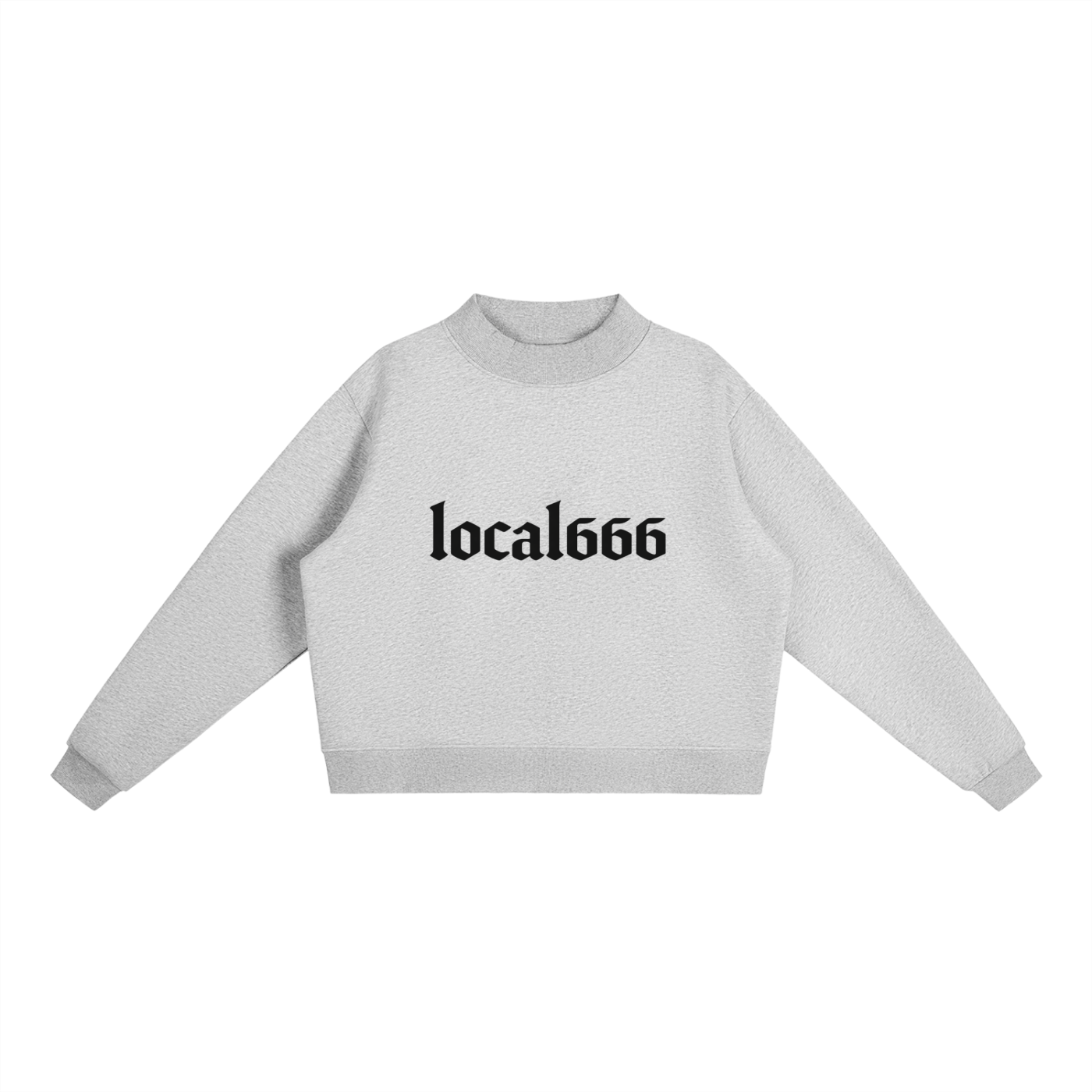 “Hang In There It Gets Worse” Crew Sweatshirt