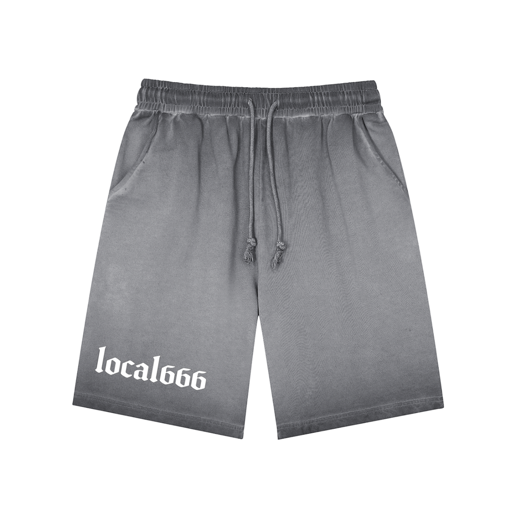 Essential Reverse Dyed Sweatshorts