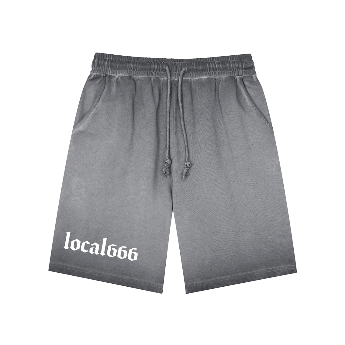 Essential Reverse Dyed Sweatshorts