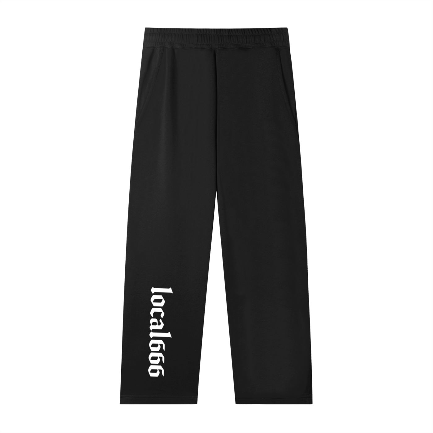 Essential Straight-Leg Sweatpants