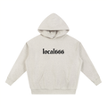 “Hang In There It Gets Worse”  Heavyweight Hoodie
